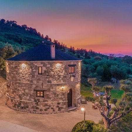 Gerakomylos Stone House Василікос Екстер'єр фото