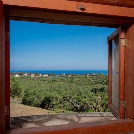 Gerakomylos Stone House Василікос Екстер'єр фото