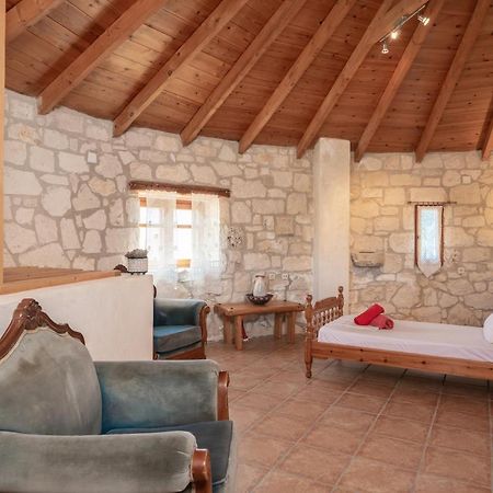 Gerakomylos Stone House Василікос Екстер'єр фото