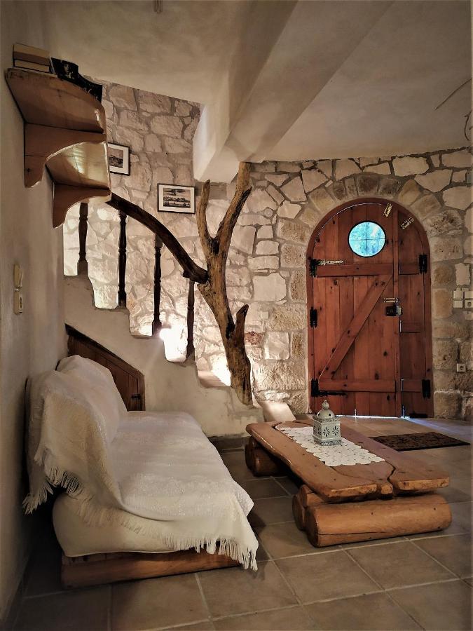 Gerakomylos Stone House Василікос Екстер'єр фото