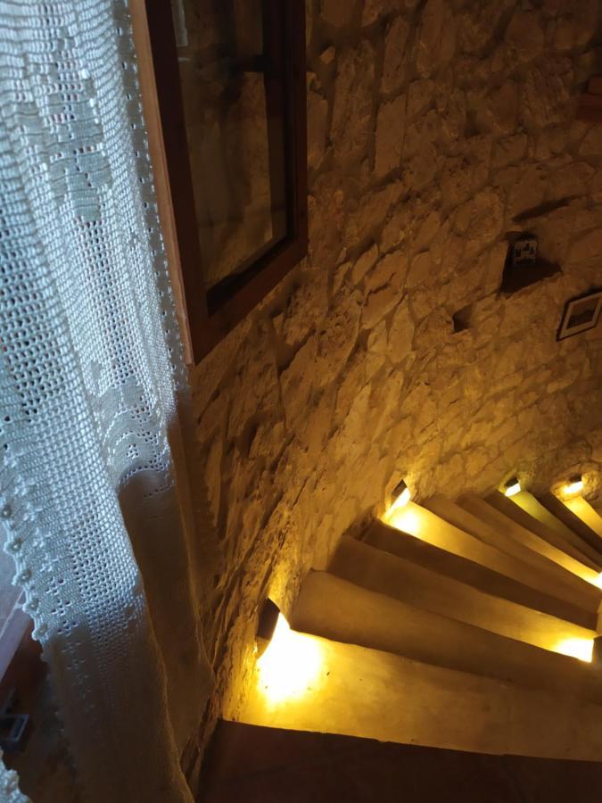 Gerakomylos Stone House Василікос Екстер'єр фото