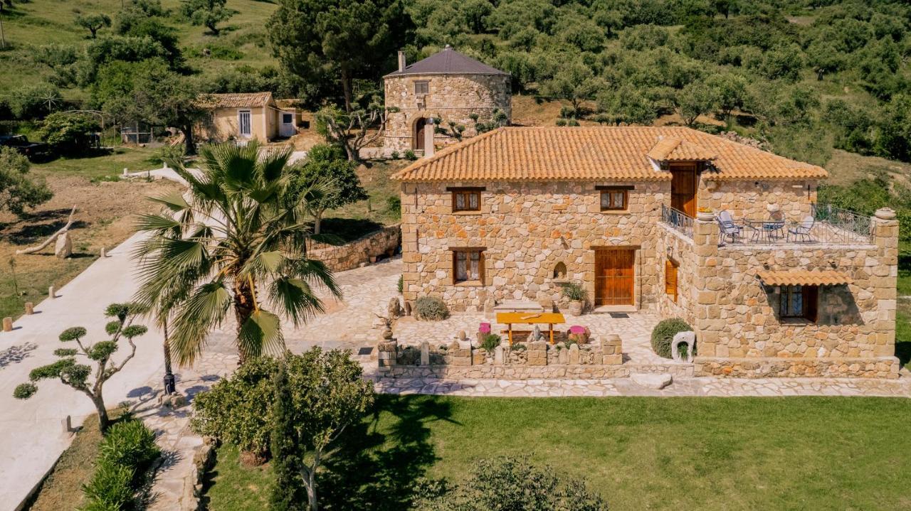 Gerakomylos Stone House Василікос Екстер'єр фото