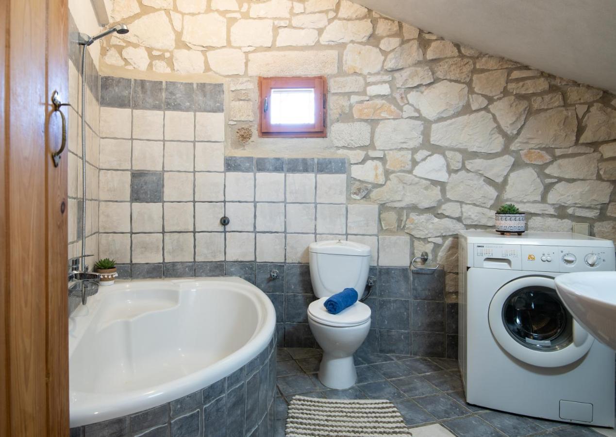 Gerakomylos Stone House Василікос Екстер'єр фото