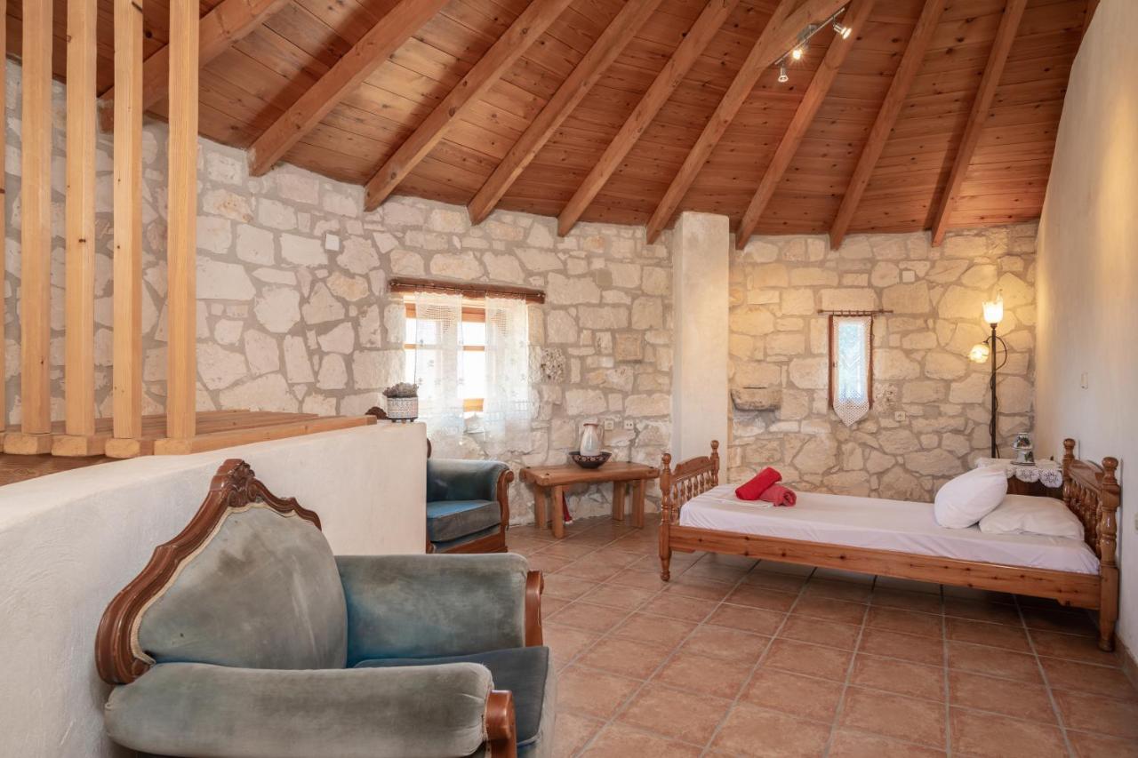 Gerakomylos Stone House Василікос Екстер'єр фото