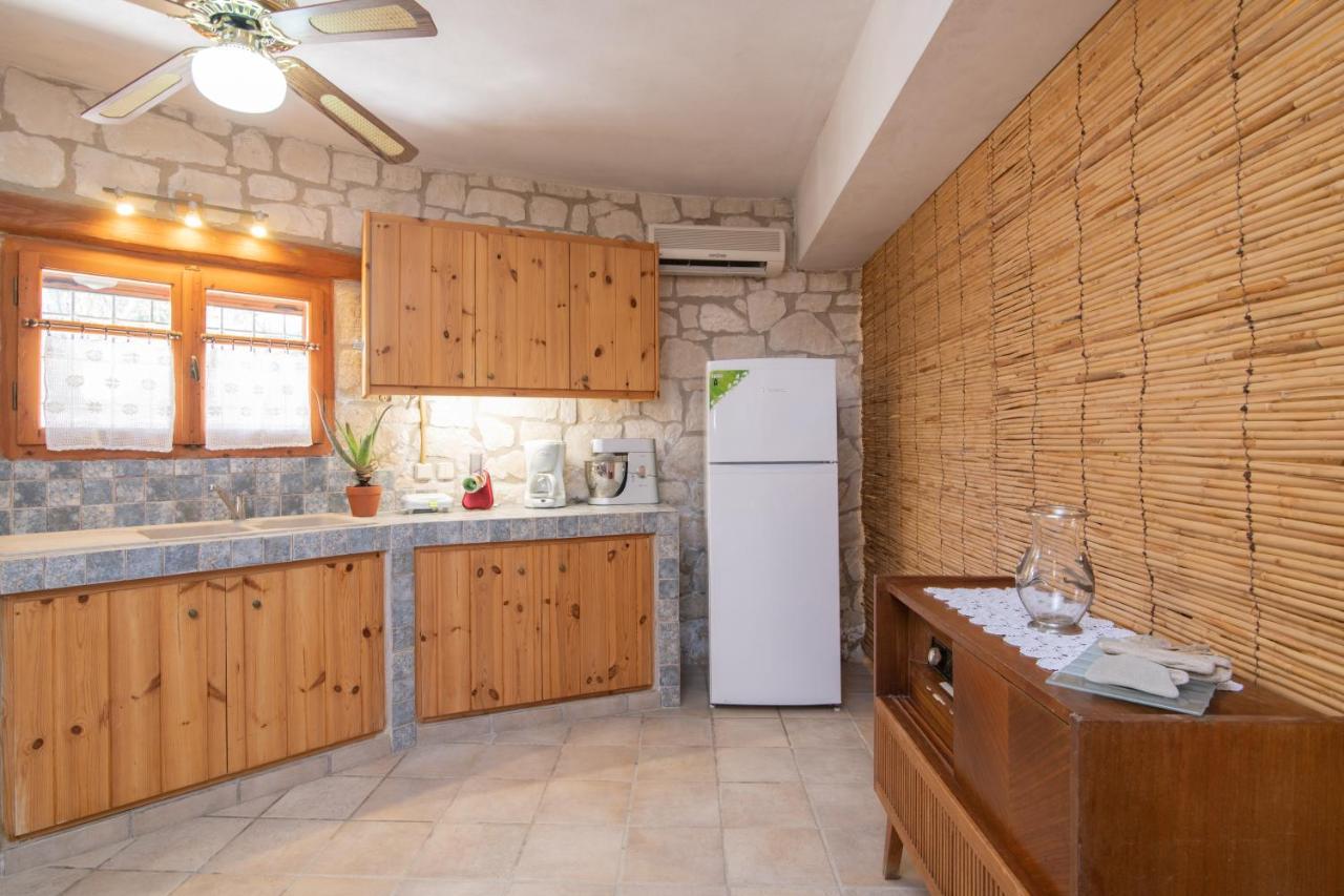 Gerakomylos Stone House Василікос Екстер'єр фото
