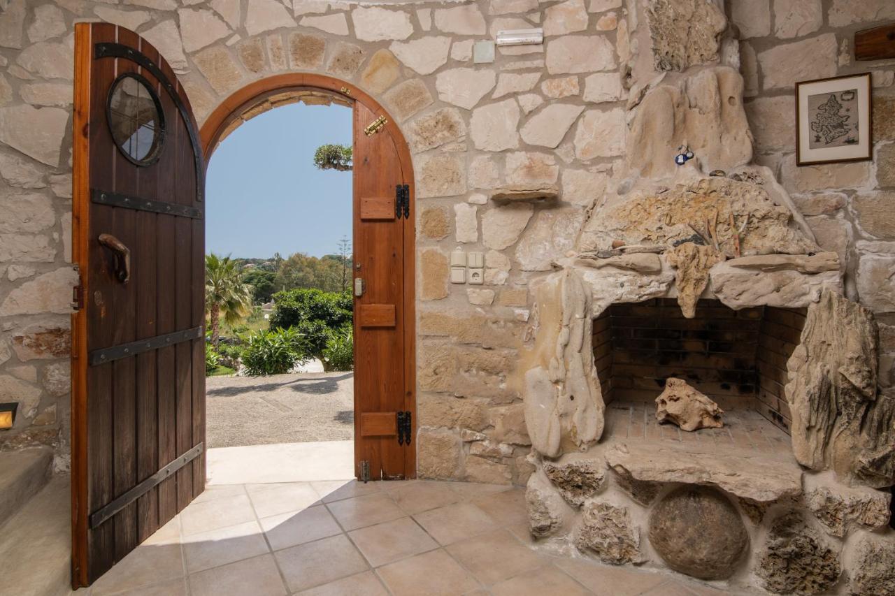 Gerakomylos Stone House Василікос Екстер'єр фото