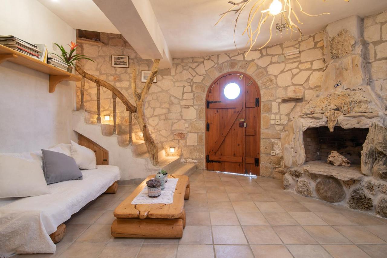 Gerakomylos Stone House Василікос Екстер'єр фото