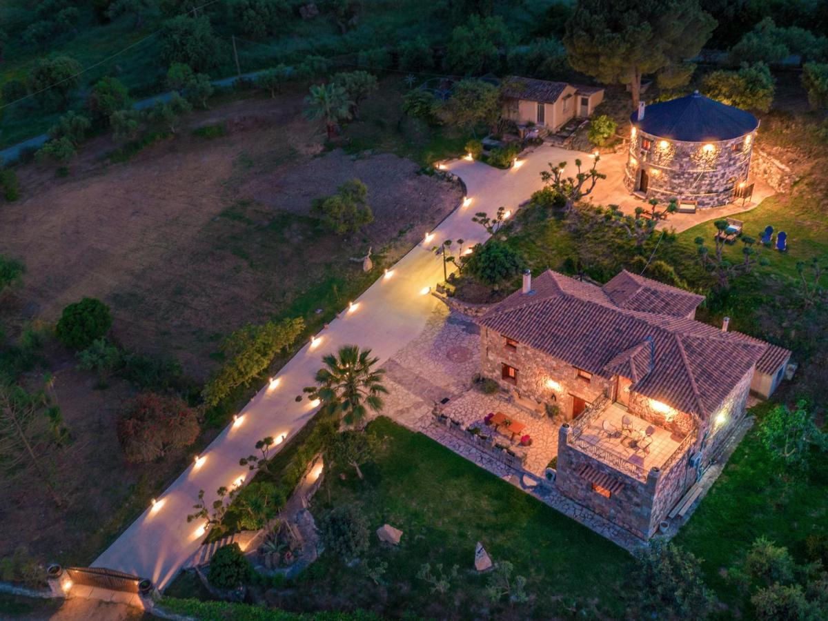 Gerakomylos Stone House Василікос Екстер'єр фото
